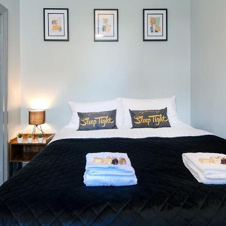 The Bishophill Gathering York - Sleeps Up To 12 Exteriör bild