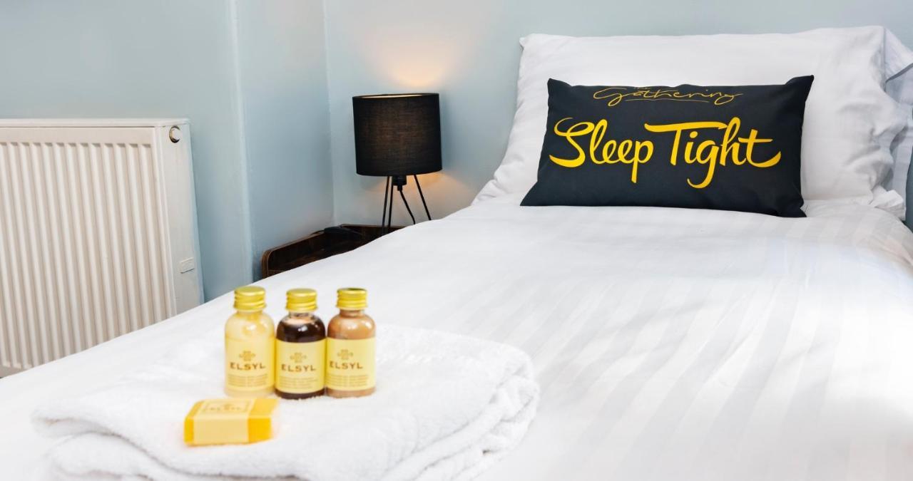 The Bishophill Gathering York - Sleeps Up To 12 Exteriör bild