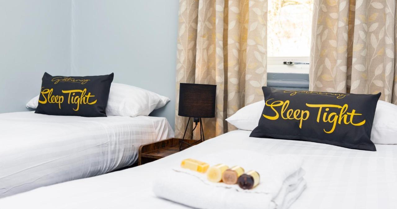 The Bishophill Gathering York - Sleeps Up To 12 Exteriör bild