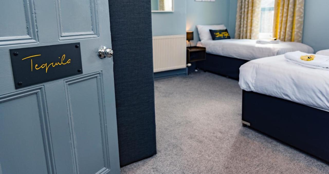 The Bishophill Gathering York - Sleeps Up To 12 Exteriör bild