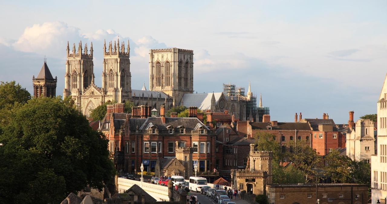 The Bishophill Gathering York - Sleeps Up To 12 Exteriör bild
