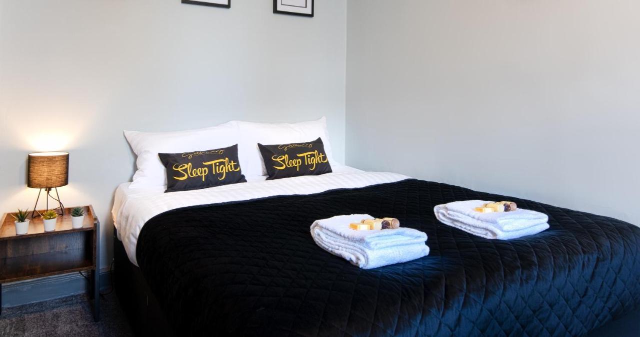 The Bishophill Gathering York - Sleeps Up To 12 Exteriör bild